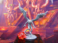 
              Vrock Bird Roc Monster Mini Miniature Model Character Figure 28mm/32mm Scale
            