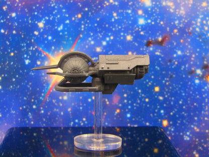 Merconian Light Utility Ship Transport 1 Mass 1 Astra Nebula Billion Suns