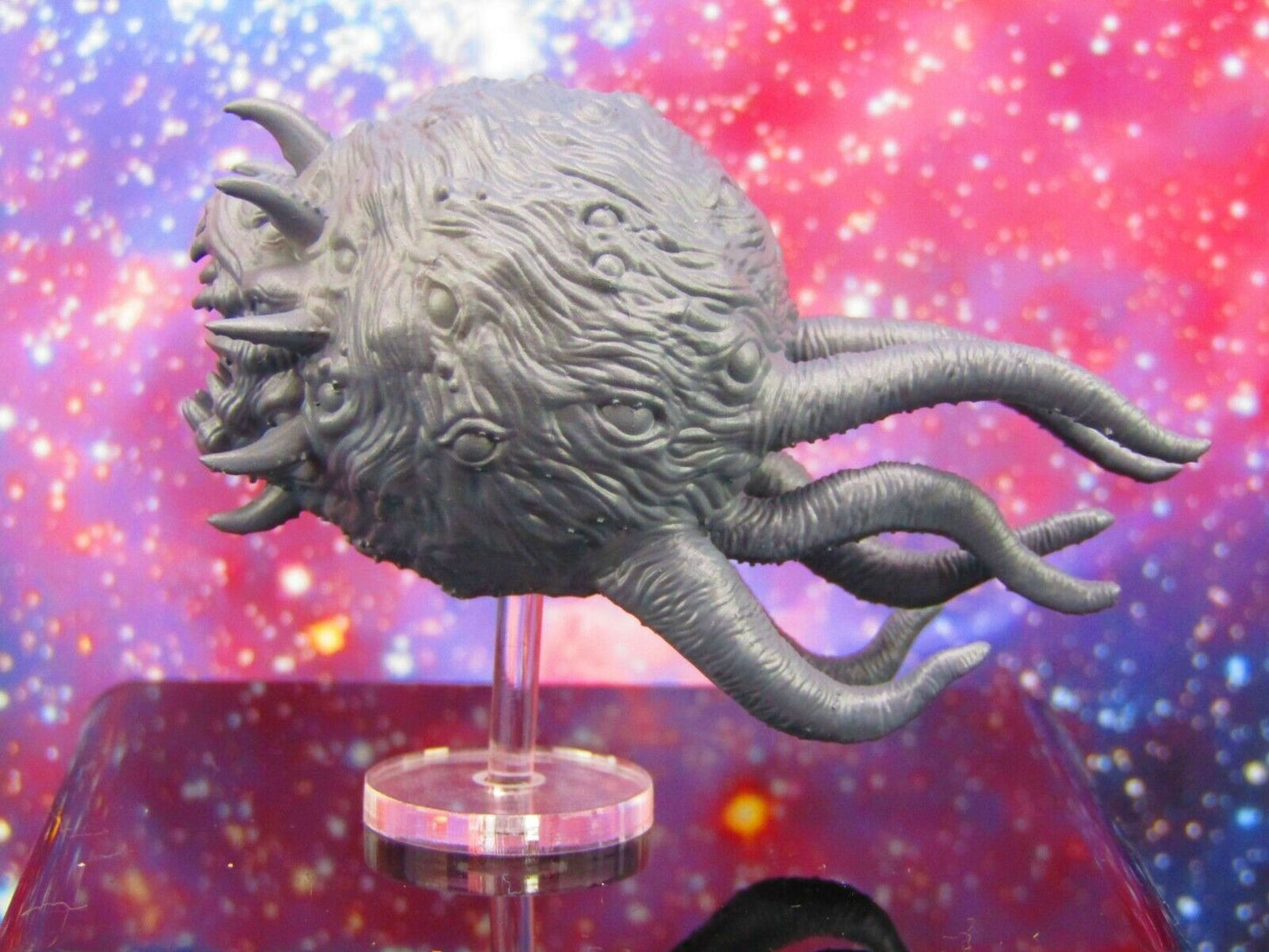 Planetoid Ambush Devourer Creature Space War Gaming Set w/ Flight Stands & Rods