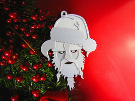Dwarf Viking Barbarian w/ Hat Christmas Tree Ornament Holiday Decoration Gift