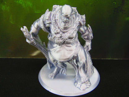 Male Hill Giant Mini Miniatures 3D Printed Model Figure 28/32mm Scale RPG