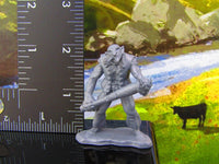 
              Gangster Troll Smoking Pipe W/ Bat Monster Encounter Mini Miniature Model
            