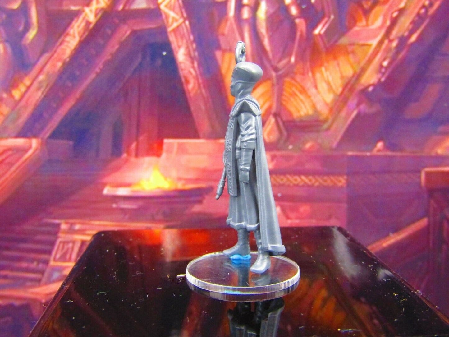 High Order Council Senate Official Human Mini Miniature Model Character Figure