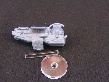 Merconian Medium Depot Utility Ship Mass 2 Astra Nebula Billion Suns Starfinder