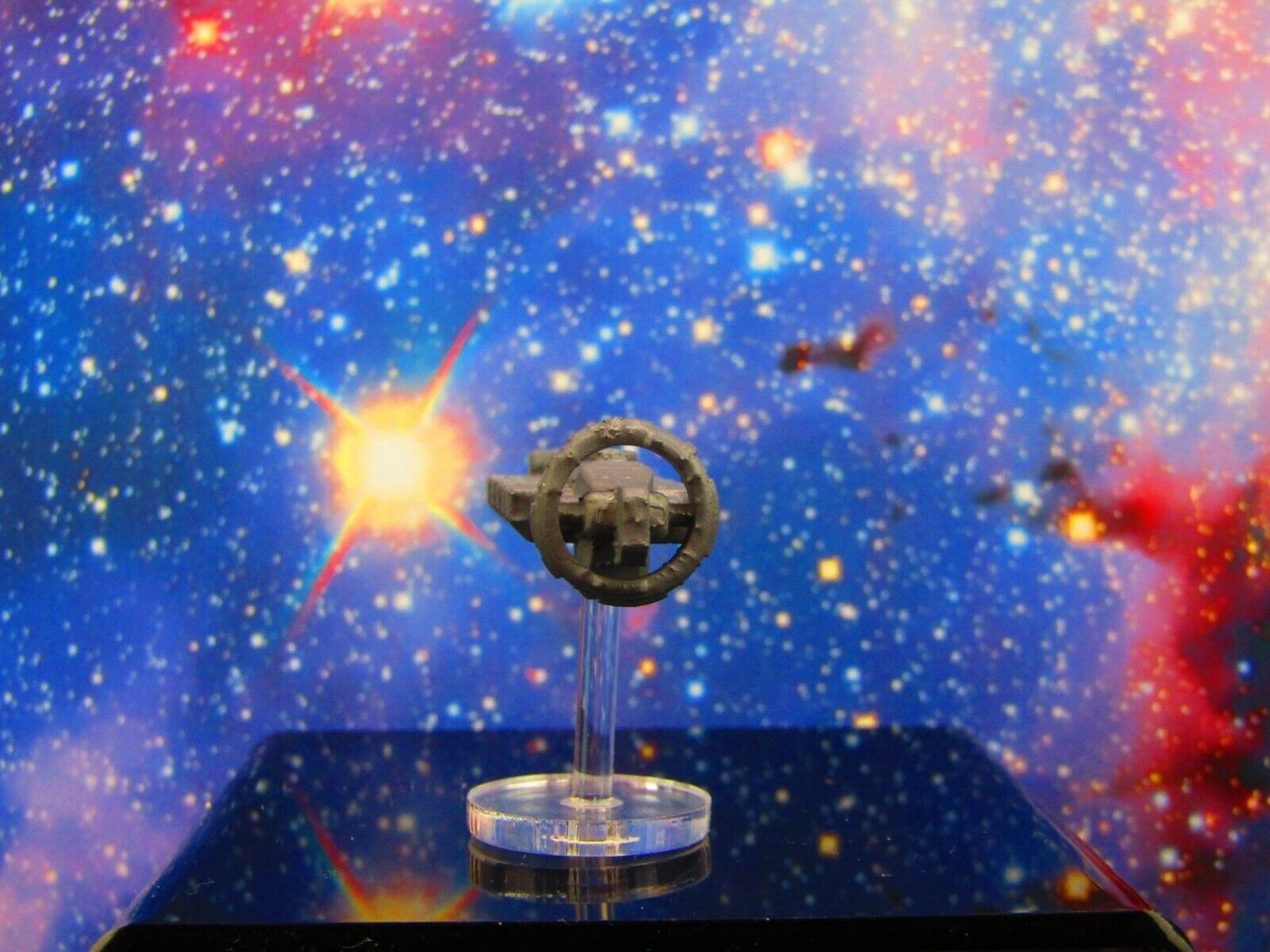 Science Research Station Billion Suns Starfinder Fleet Scale Starship Mini