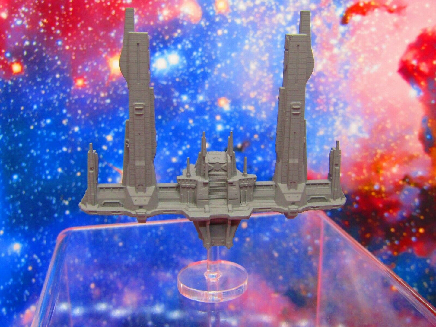 Gauntlet MK2 Explorer Harmonium Alliance Tier 5 Starfinder Fleet Scale Starship