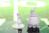 
              2pc Gretal & Hag Star Players Mini Miniature Player Blood Fantasy Football Bowl
            