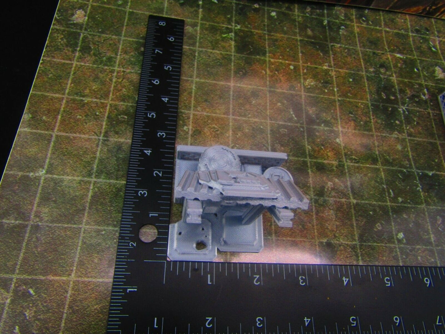 2pc Junk Wall Settlement Barricade F Scatter Terrain Scenery Wasteland