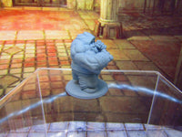 
              Dwarven Bar Room Brawler Boxer Fighter Mini Miniature Dwarf 3D Printed Model
            