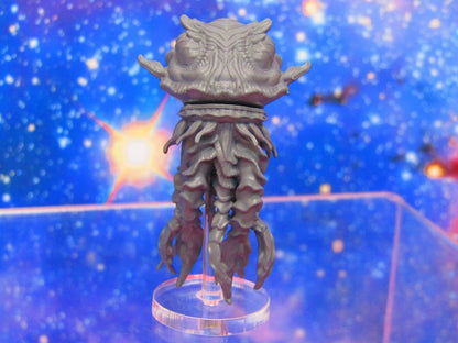 Flying Space Jelly Fish Beast Creatures of the Cosmos Starfinder