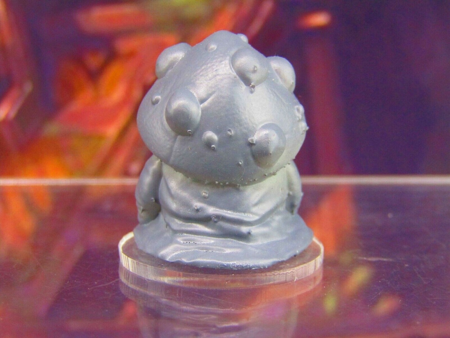 Shroomie Librarian Mushroom Men Myconid Fungus Folk Mini Figures 3D Printed