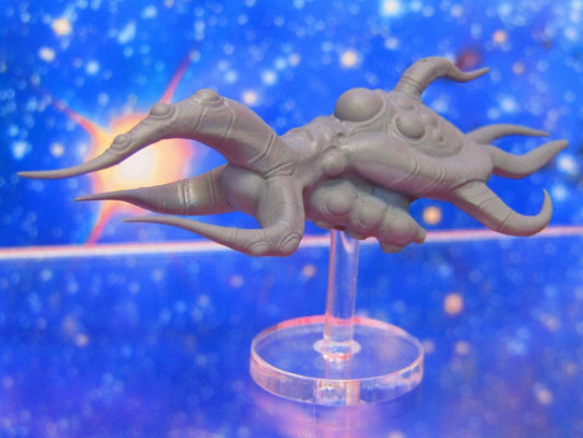 Xy'lii Class Huge Cruiser Oq'Uiar "The Many" Tier 12 Starfinder Fleet
