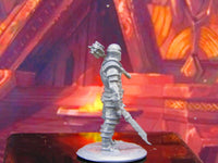 
              Demon Killer Slayer Human Fighter Mini Miniature Model Character Figure
            
