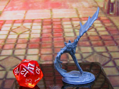 Cave Bat Monster Mini Miniature Model Character Figure 28mm/32mm Scale RPG