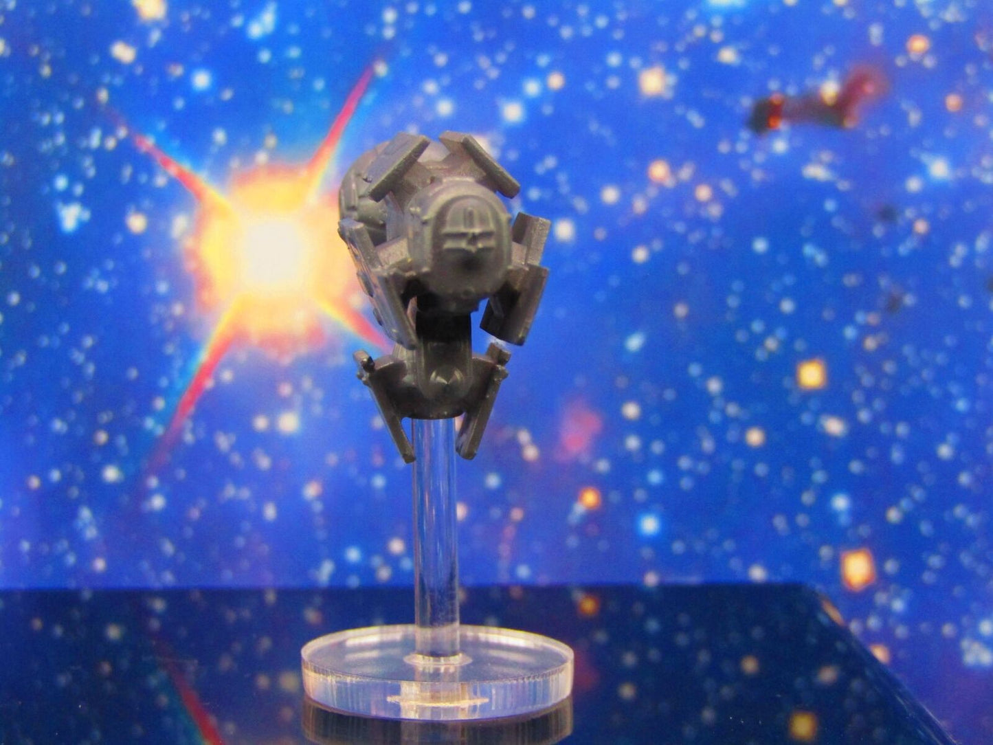 Merconian Juggernaut Destroyer Mass 3 Astra Nebula Billion Suns Starfinder