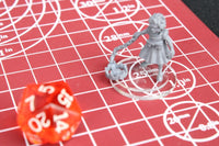 
              2pc Goldilocks W & WO Weapons Mini Miniature RPG Tabletop Gaming Wargaming D&D
            