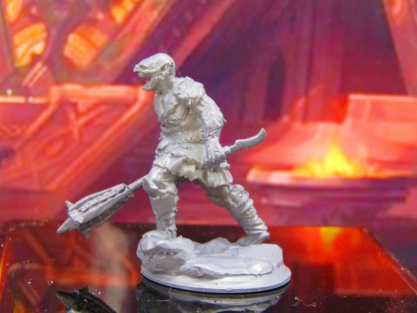 Goblin Raider A Monster Mini Miniature Model Character Figure 28mm/32mm Scale