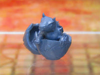 
              Baby Tarrasque Monster Beast CompanionMini Miniatures 3D Printed Model 28/32mm
            