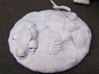 
              Huge Berserker Ogre Monster on 2" Base Mini Miniature Figure 3D Printed Model
            