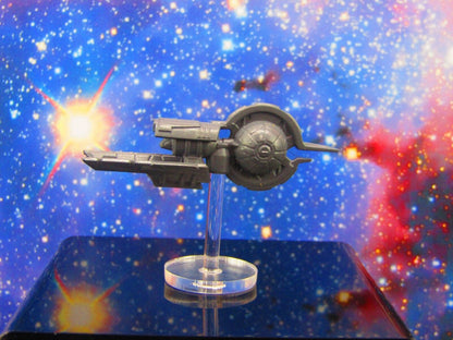 Merconian Medium Utility Depot Ship Mass 2 Astra Nebula Billion Suns Starfinder