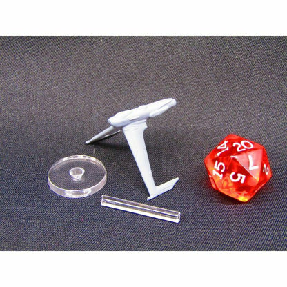 Galaadin Class Tiny Interceptor The Sylwarin Tier 1/2 Starfinder Fleet Scale