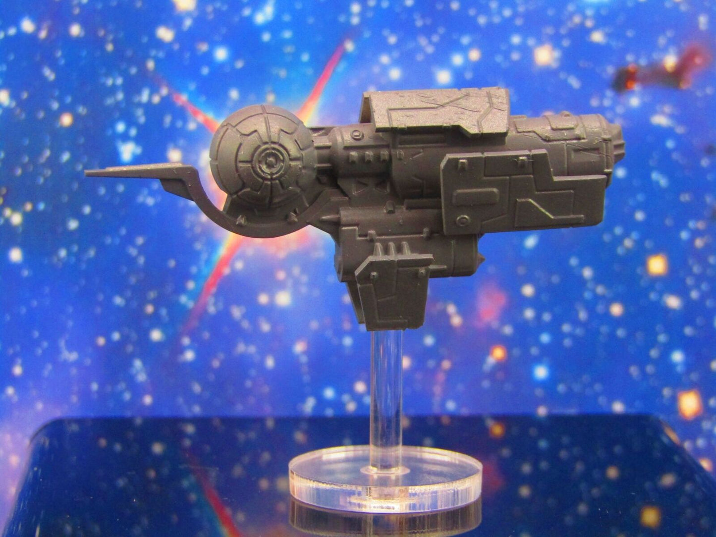 Merconian Juggernaut Destroyer Mass 3 Astra Nebula Billion Suns Starfinder