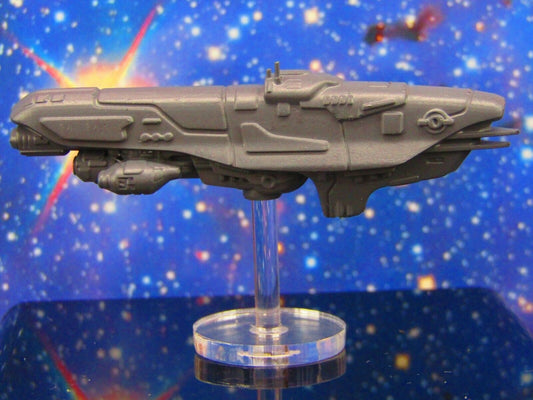 Industrial Frigate Cargo Transport Billion Suns Starfinder Fleet Scale Starship