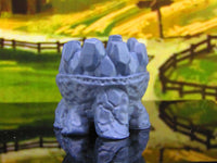 
              Clod Dirtle Beast Earth Elemental Dirt Turtle Mini Miniature Model Character
            