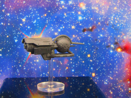 Merconian Light Utility Ship Transport 1 Mass 1 Astra Nebula Billion Suns