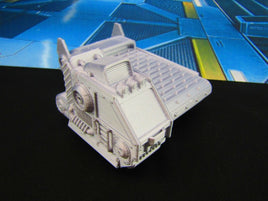Crusher Mining Construction Equipment Scenery Scatter Terrain 3D Printed Model