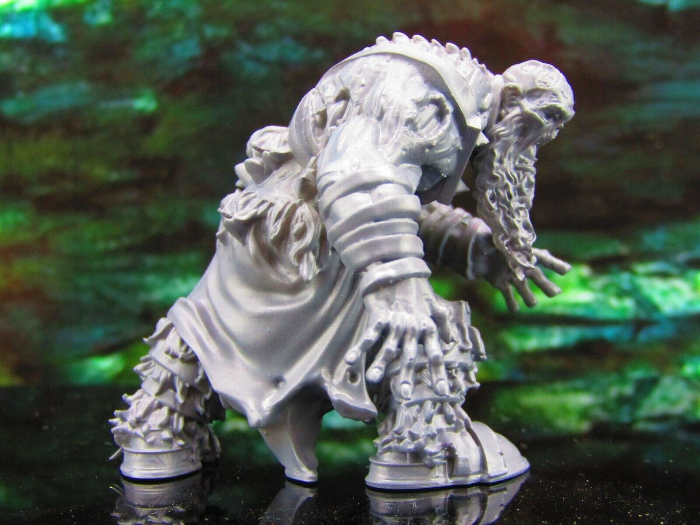 Giant Zombie Grave Brute Monster C Mini Miniature Model Character Figure