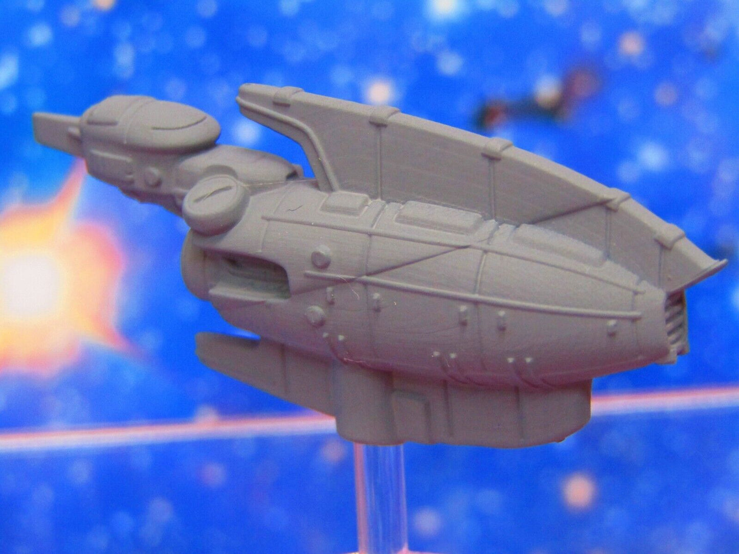 Belarais Class Huge Bulk Freighter The Sylwarin Tier 14 Starfinder Fleet Scale