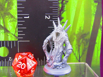 Wraith Witch King Mini Miniatures 3D Printed Resin Model Figure 28/32mm Scale