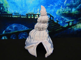 Sea Shell House D Scatter Terrain Scenery 3D Printed Mini Miniature Model