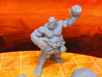 
              Giant Cyclops & Victims Monster Encounter Mini's 28mm Scale Dungeons & Dragons
            