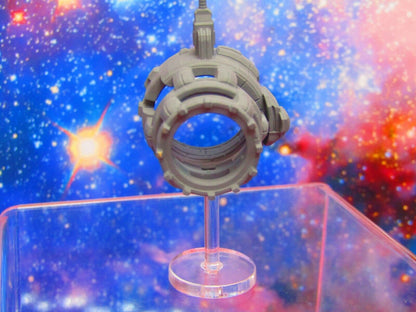 Jump Gate Transporter Gateway Starfinder Fleet Scale Starship Mini Miniature