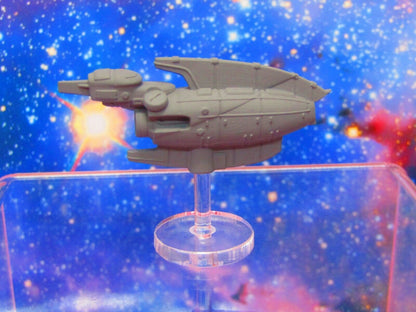 Belarais Class Huge Bulk Freighter The Sylwarin Tier 14 Starfinder Fleet Scale