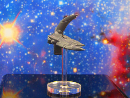 Kshellik Gunship Interceptor Mass 1 Astra Nebula Billion Suns Starfinder
