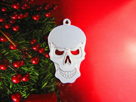 Skelteon Skull Christmas Tree Ornament Holiday Decoration Gift