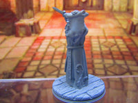 
              Witch Hunter Inquisition Investigator Mini Miniature 3D Printed Model 28/32mm
            