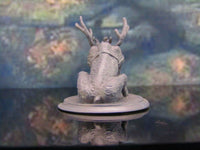 
              Chaindeer Evil Christmas Reindeer Mini Miniature Model Character Figure
            