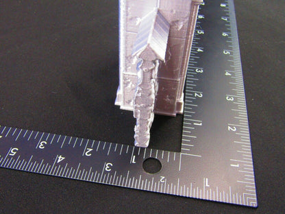 Cemetery Grand Entrance Entryway for Graveyard / Cemetery Scatter Terrain