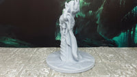 
              Mind Flayer Illithid Noble Mini Miniature 28mm Figure D&D 3D Printed Resin
            