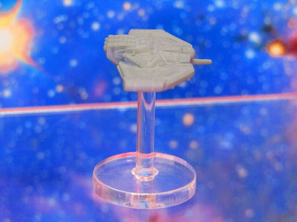 Chyron Tiny Fighter Harmonium Alliance Tier 3 Starfinder Fleet Scale Starship