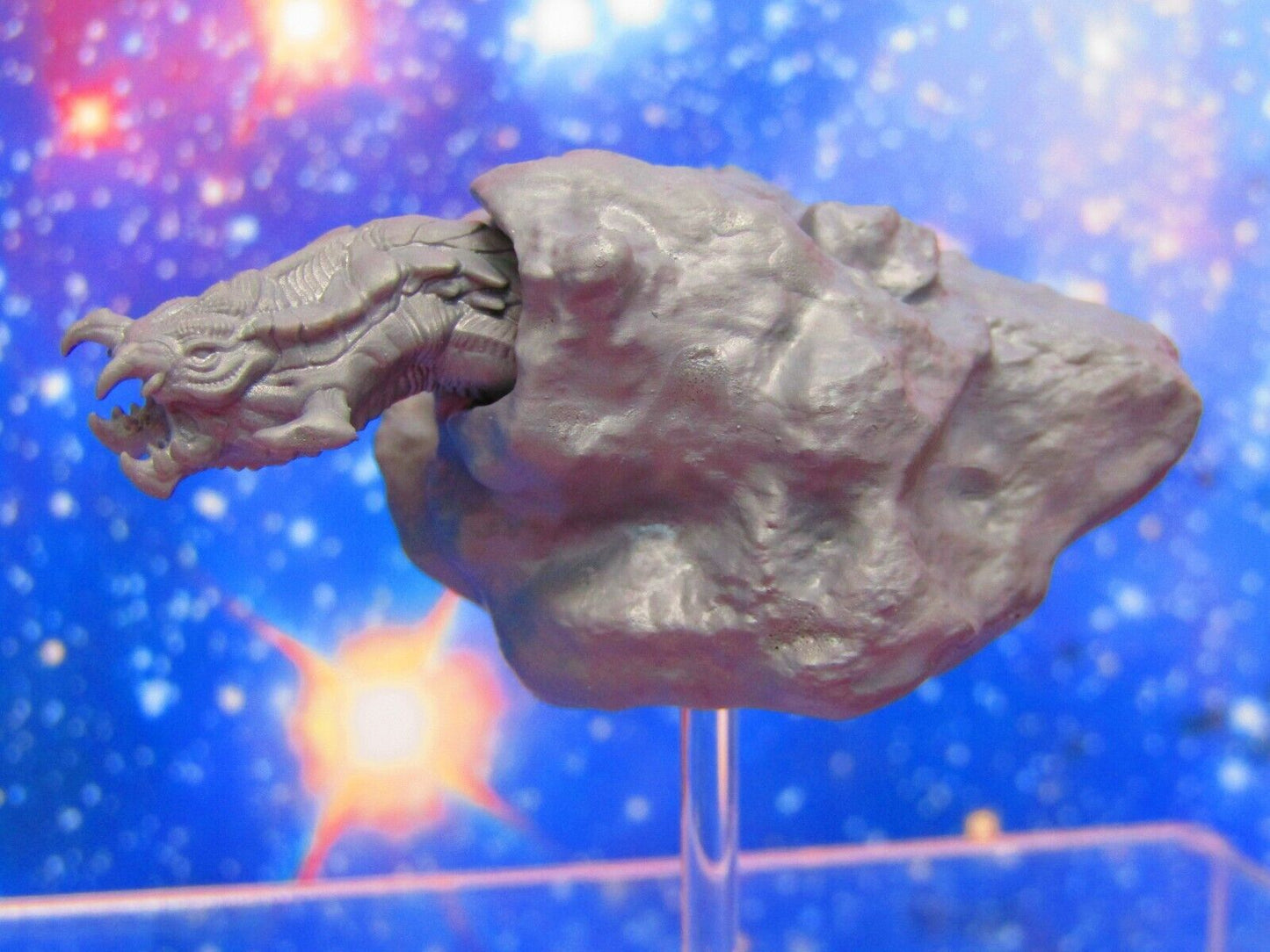 Asteroid / Moon Worm Beast Creatures of the Cosmos Starfinder Fleet