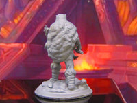 
              Berserker Barbarian Warrior Bear Zerker Mini Miniature Model Character Figure
            