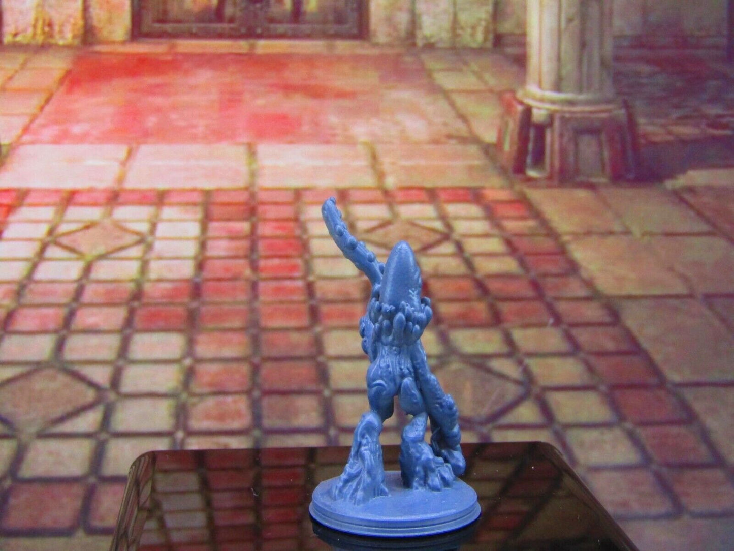 Mushroom Shroomie Myconid Folk 1 Mini Miniature Model Character Figure