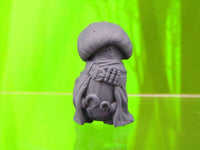 
              Shroomie Rogue Mushroom Man Mini Miniatures 3D Printed Model 28/32mm Scale RPG
            