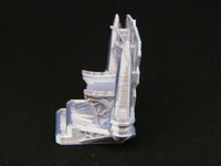 
              Royal King's Stone Throne Scatter Terrain Scenery 3D Printed Mini Miniature
            