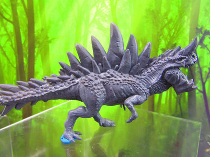 Crystaline Spinosaurus Dinosaur Mini Miniature Figure 3D Printed Model 28/32mm